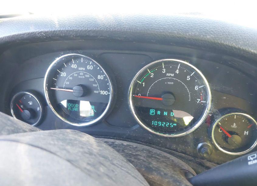 Photo 7 of 2015 Jeep Wrangler UNLIMITED RUBICON (VIN 1C4BJWFG4FL704268)