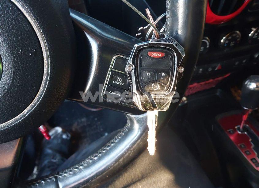 Photo 11 of 2017 Jeep Wrangler UNLIMITED RUBICON RECON 4X4 (VIN 1C4BJWFG4HL723096)