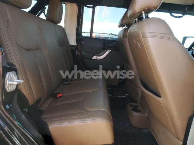 Photo 10 of 2018 JEEP WRANGLER UNLIMITED RUBICON N/A (VIN 1C4BJWFG4JL910344)