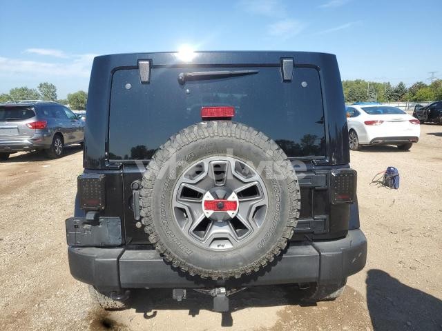 Photo 11 of 2018 JEEP WRANGLER UNLIMITED RUBICON N/A (VIN 1C4BJWFG4JL910344)