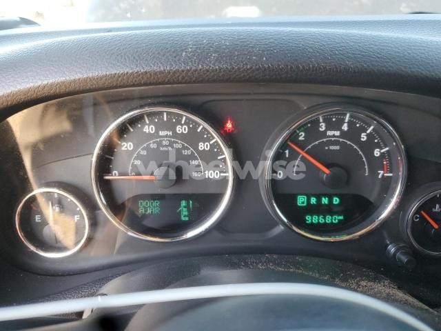 Photo 4 of 2018 JEEP WRANGLER UNLIMITED RUBICON N/A (VIN 1C4BJWFG4JL910344)