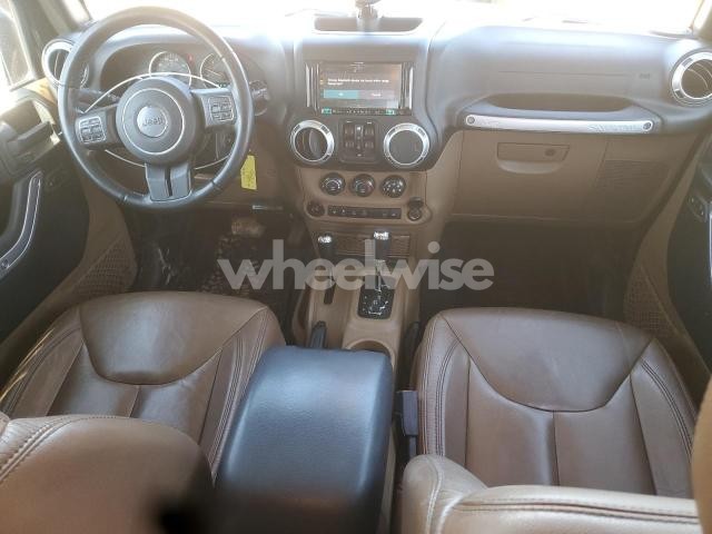 Photo 6 of 2018 JEEP WRANGLER UNLIMITED RUBICON N/A (VIN 1C4BJWFG4JL910344)