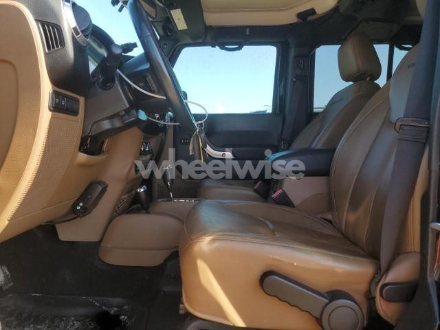 Photo 7 of 2018 JEEP WRANGLER UNLIMITED RUBICON N/A (VIN 1C4BJWFG4JL910344)