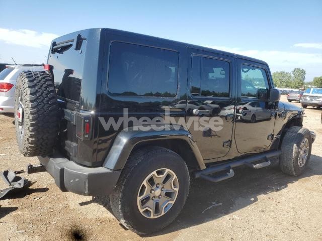 Photo 9 of 2018 JEEP WRANGLER UNLIMITED RUBICON N/A (VIN 1C4BJWFG4JL910344)