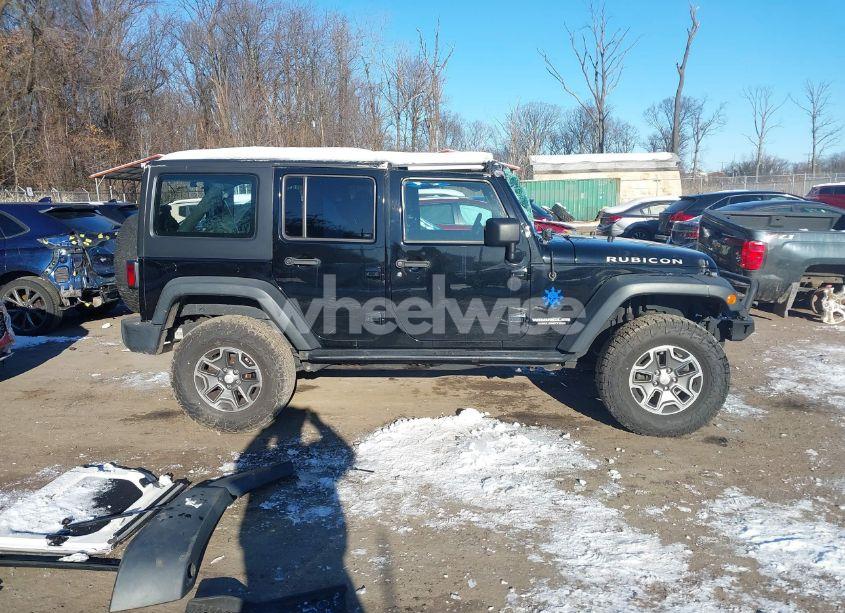 Photo 14 of 2014 Jeep Wrangler UNLIMITED RUBICON (VIN 1C4BJWFG5EL156442)