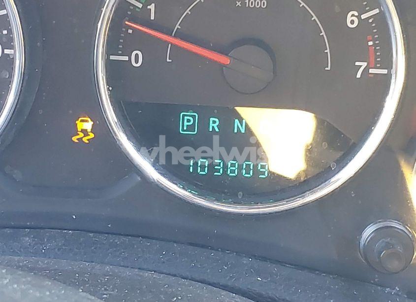 Photo 16 of 2014 Jeep Wrangler UNLIMITED RUBICON (VIN 1C4BJWFG5EL156442)