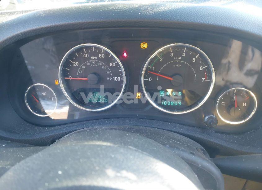 Photo 7 of 2014 Jeep Wrangler UNLIMITED RUBICON (VIN 1C4BJWFG5EL156442)