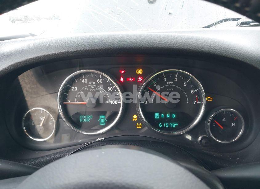 Photo 7 of 2017 Jeep Wrangler UNLIMITED RUBICON (VIN 1C4BJWFG5HL528754)