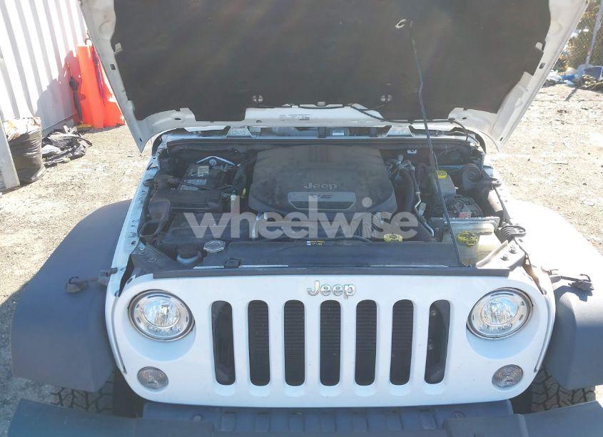 Photo 10 of 2017 Jeep Wrangler UNLIMITED RUBICON 4X4 (VIN 1C4BJWFG5HL719669)