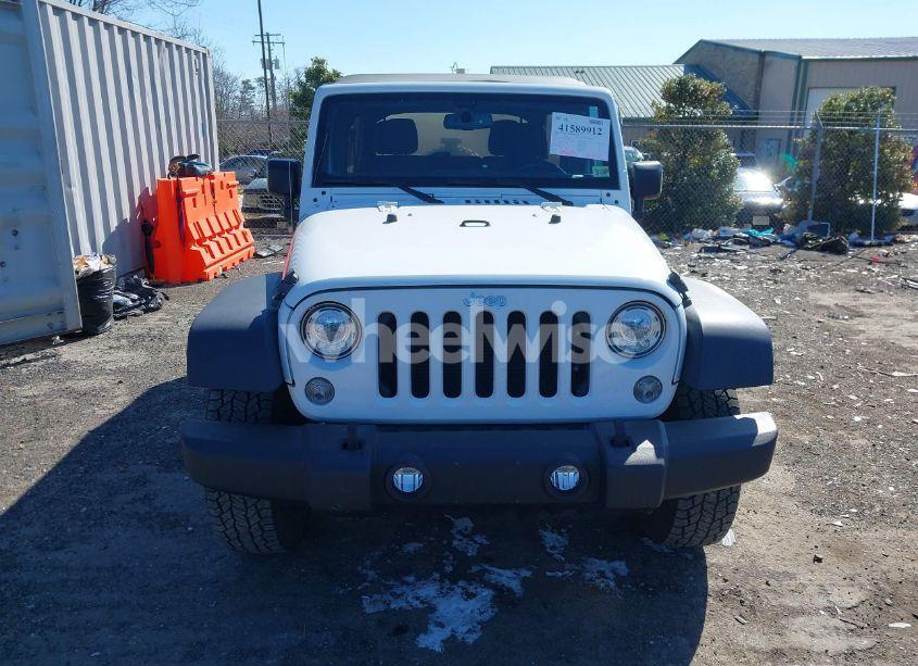 Photo 12 of 2017 Jeep Wrangler UNLIMITED RUBICON 4X4 (VIN 1C4BJWFG5HL719669)