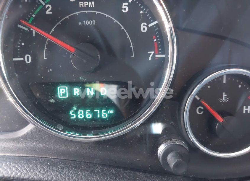 Photo 15 of 2017 Jeep Wrangler UNLIMITED RUBICON 4X4 (VIN 1C4BJWFG5HL719669)