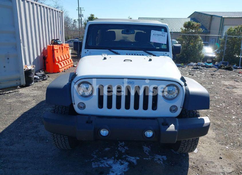 Photo 6 of 2017 Jeep Wrangler UNLIMITED RUBICON 4X4 (VIN 1C4BJWFG5HL719669)