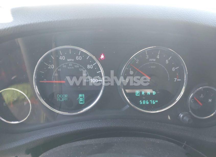 Photo 7 of 2017 Jeep Wrangler UNLIMITED RUBICON 4X4 (VIN 1C4BJWFG5HL719669)