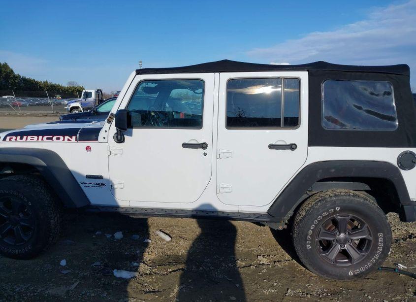 Photo 14 of 2018 Jeep Wrangler JK UNLIMITED RUBICON RECON 4X4 (VIN 1C4BJWFG5JL805585)