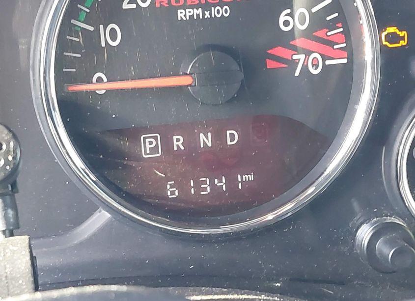 Photo 15 of 2018 Jeep Wrangler JK UNLIMITED RUBICON RECON 4X4 (VIN 1C4BJWFG5JL805585)