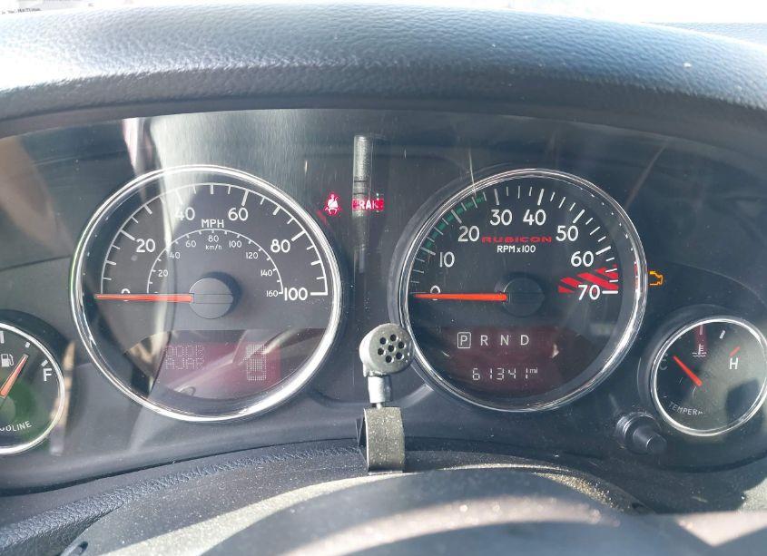 Photo 7 of 2018 Jeep Wrangler JK UNLIMITED RUBICON RECON 4X4 (VIN 1C4BJWFG5JL805585)