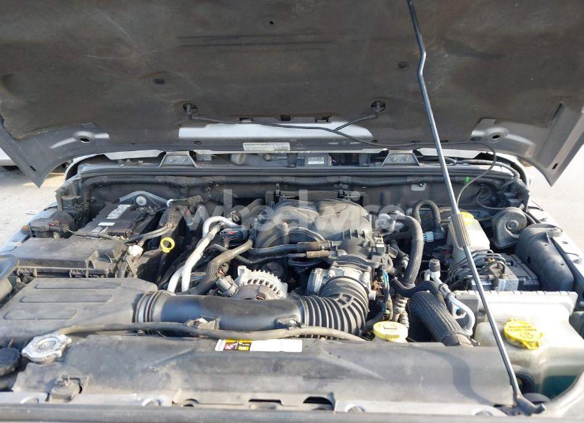 Photo 10 of 2013 Jeep Wrangler UNLIMITED RUBICON (VIN 1C4BJWFG6DL615699)