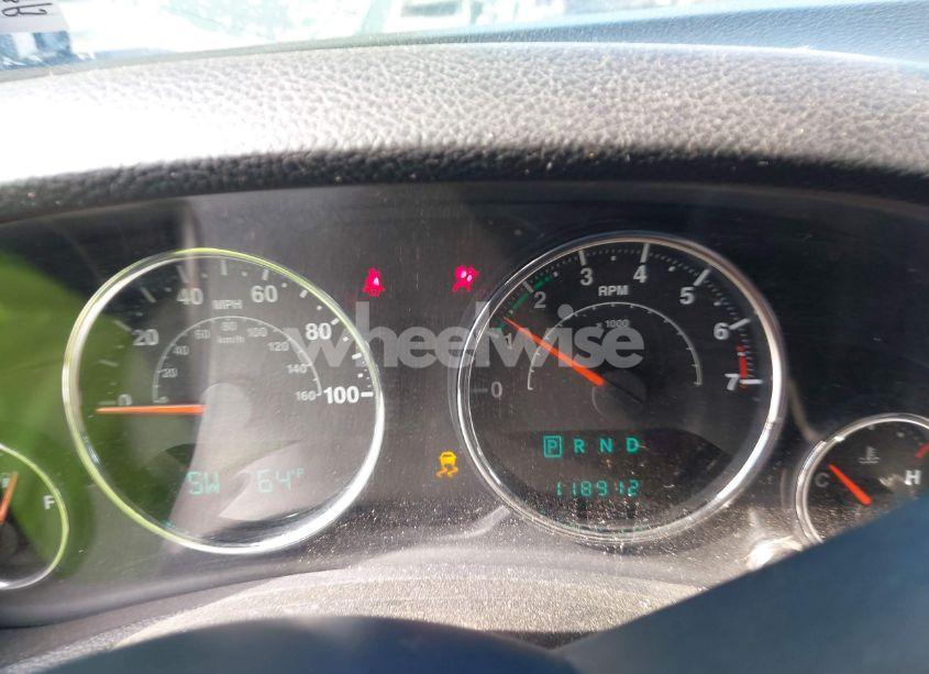 Photo 7 of 2014 Jeep Wrangler UNLIMITED RUBICON (VIN 1C4BJWFG6EL240849)