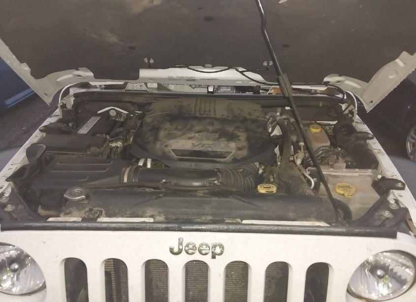 Photo 10 of 2015 Jeep Wrangler UNLIMITED RUBICON (VIN 1C4BJWFG6FL629685)