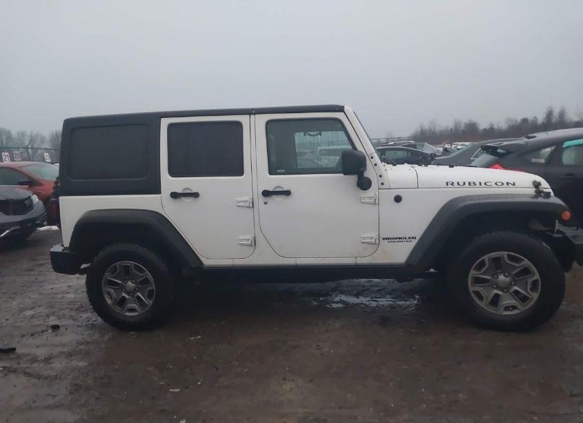 Photo 13 of 2015 Jeep Wrangler UNLIMITED RUBICON (VIN 1C4BJWFG6FL629685)