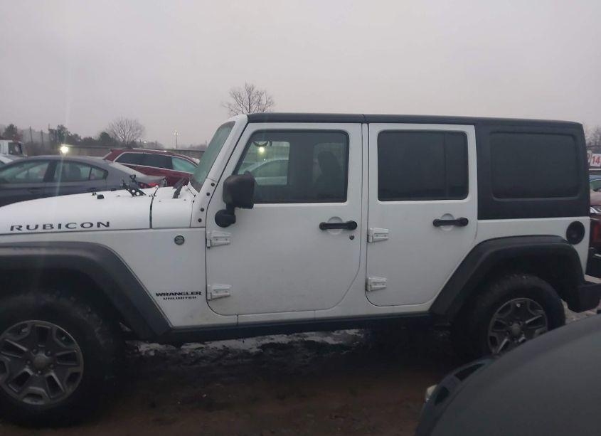 Photo 14 of 2015 Jeep Wrangler UNLIMITED RUBICON (VIN 1C4BJWFG6FL629685)