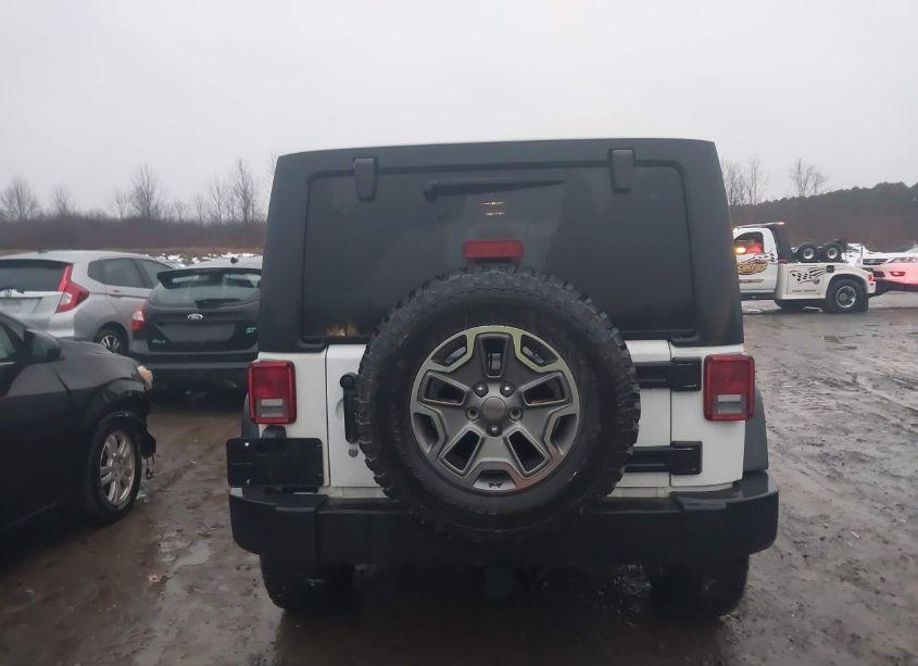 Photo 16 of 2015 Jeep Wrangler UNLIMITED RUBICON (VIN 1C4BJWFG6FL629685)