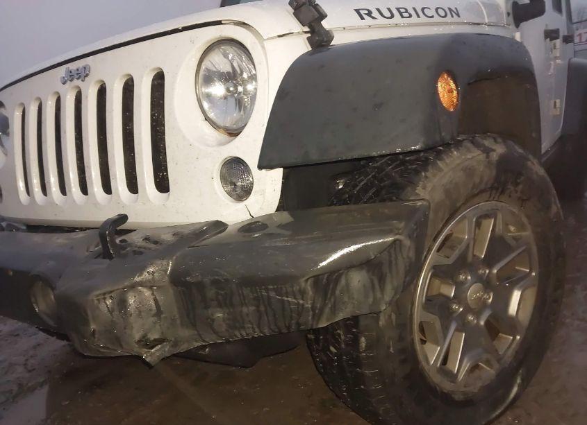 Photo 6 of 2015 Jeep Wrangler UNLIMITED RUBICON (VIN 1C4BJWFG6FL629685)