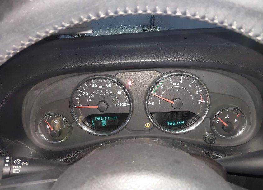 Photo 7 of 2015 Jeep Wrangler UNLIMITED RUBICON (VIN 1C4BJWFG6FL629685)