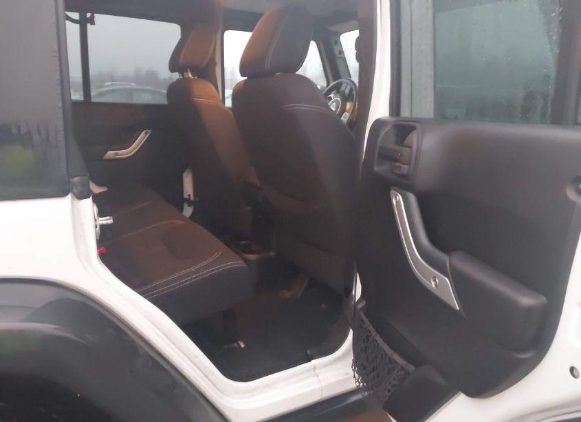 Photo 8 of 2015 Jeep Wrangler UNLIMITED RUBICON (VIN 1C4BJWFG6FL629685)