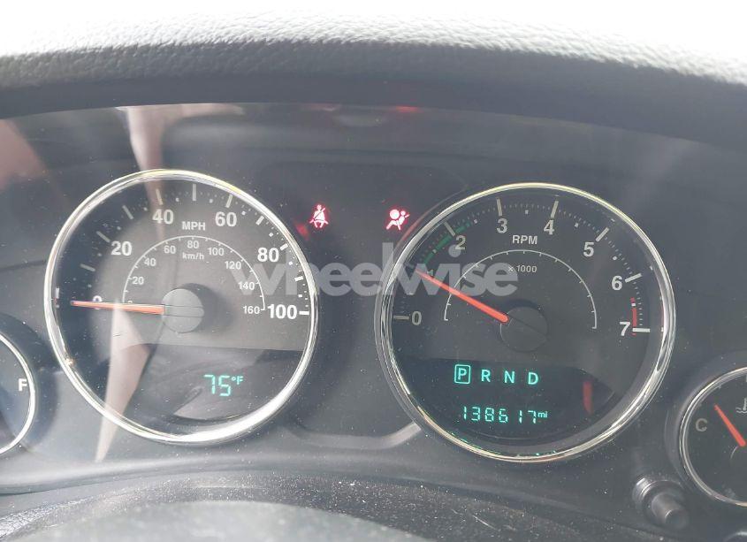 Photo 7 of 2015 Jeep Wrangler UNLIMITED RUBICON (VIN 1C4BJWFG6FL636250)