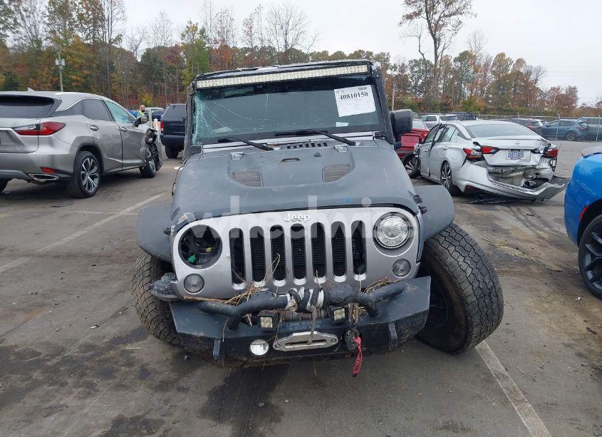 Photo 12 of 2017 Jeep Wrangler UNLIMITED RUBICON 4X4 (VIN 1C4BJWFG6HL512837)