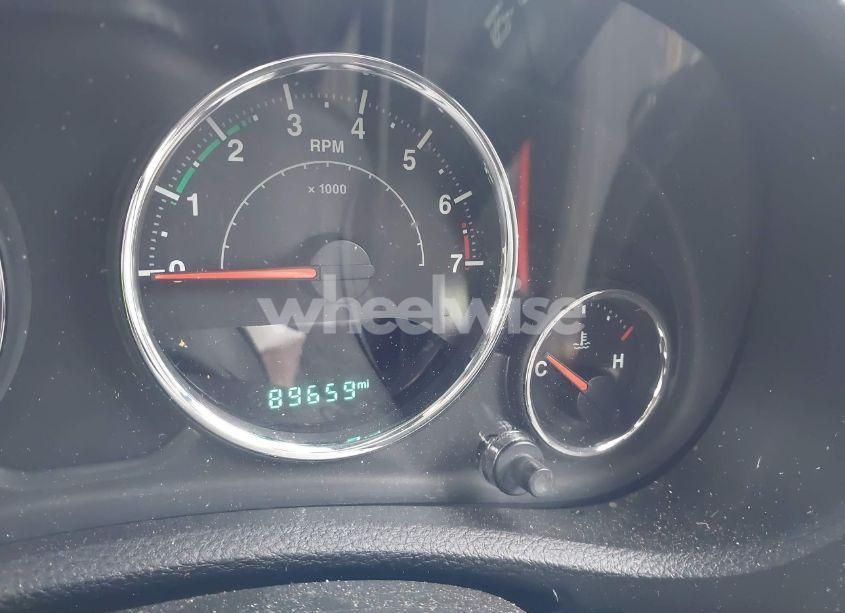 Photo 15 of 2017 Jeep Wrangler UNLIMITED RUBICON 4X4 (VIN 1C4BJWFG6HL512837)