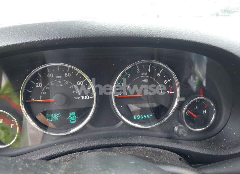 Photo 7 of 2017 Jeep Wrangler UNLIMITED RUBICON 4X4 (VIN 1C4BJWFG6HL512837)