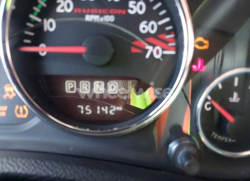 Photo 15 of 2017 Jeep Wrangler UNLIMITED RUBICON HARD ROCK 4X4 (VIN 1C4BJWFG6HL560127)