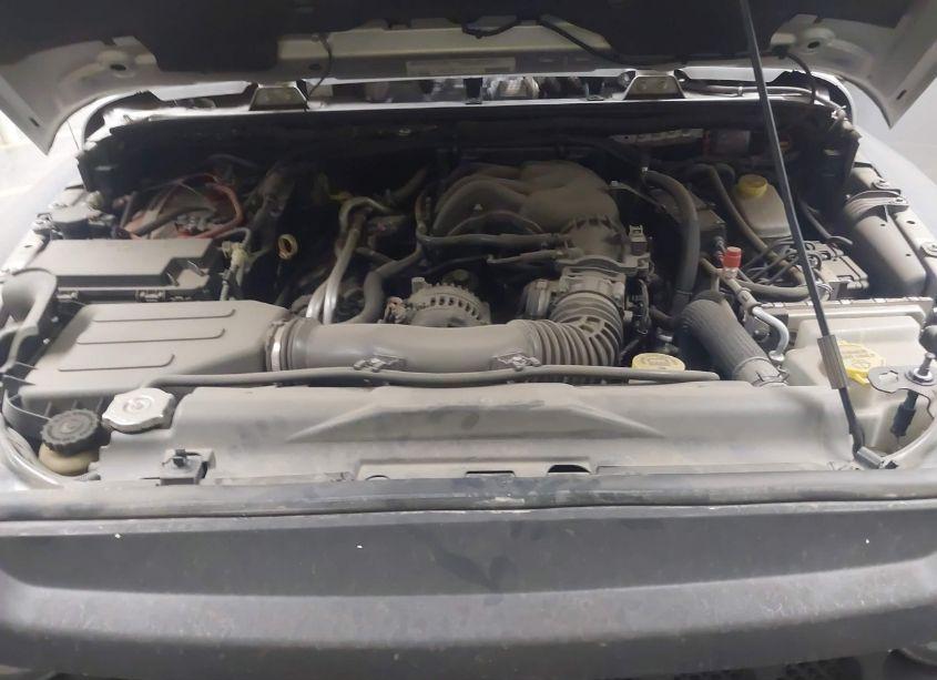 Photo 10 of 2012 Jeep Wrangler UNLIMITED RUBICON (VIN 1C4BJWFG7CL210739)