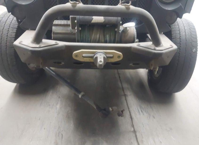 Photo 6 of 2012 Jeep Wrangler UNLIMITED RUBICON (VIN 1C4BJWFG7CL210739)