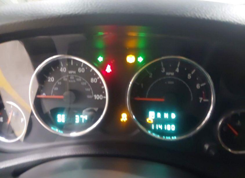 Photo 7 of 2012 Jeep Wrangler UNLIMITED RUBICON (VIN 1C4BJWFG7CL210739)