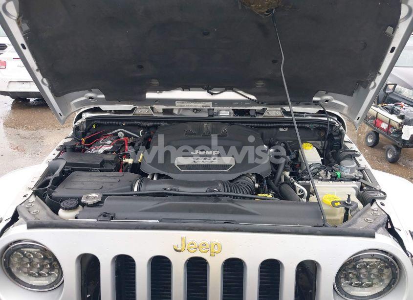 Photo 10 of 2012 Jeep Wrangler UNLIMITED RUBICON (VIN 1C4BJWFG7CL281844)