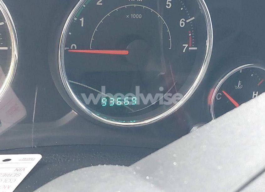 Photo 15 of 2012 Jeep Wrangler UNLIMITED RUBICON (VIN 1C4BJWFG7CL281844)