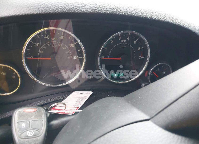 Photo 7 of 2012 Jeep Wrangler UNLIMITED RUBICON (VIN 1C4BJWFG7CL281844)