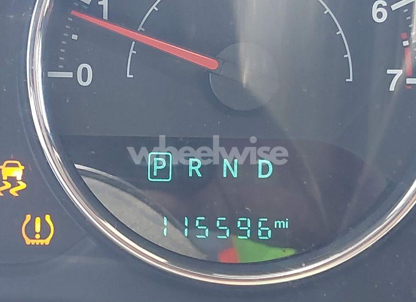 Photo 15 of 2014 Jeep Wrangler UNLIMITED RUBICON (VIN 1C4BJWFG7EL327045)