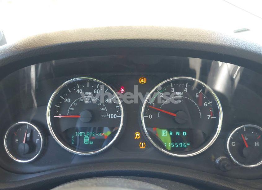 Photo 7 of 2014 Jeep Wrangler UNLIMITED RUBICON (VIN 1C4BJWFG7EL327045)