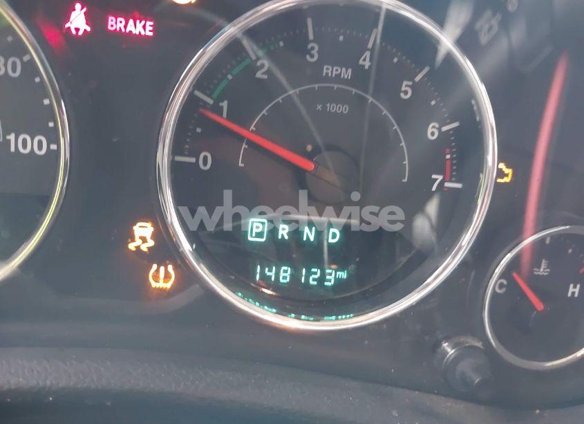 Photo 15 of 2015 Jeep Wrangler UNLIMITED RUBICON (VIN 1C4BJWFG7FL507742)