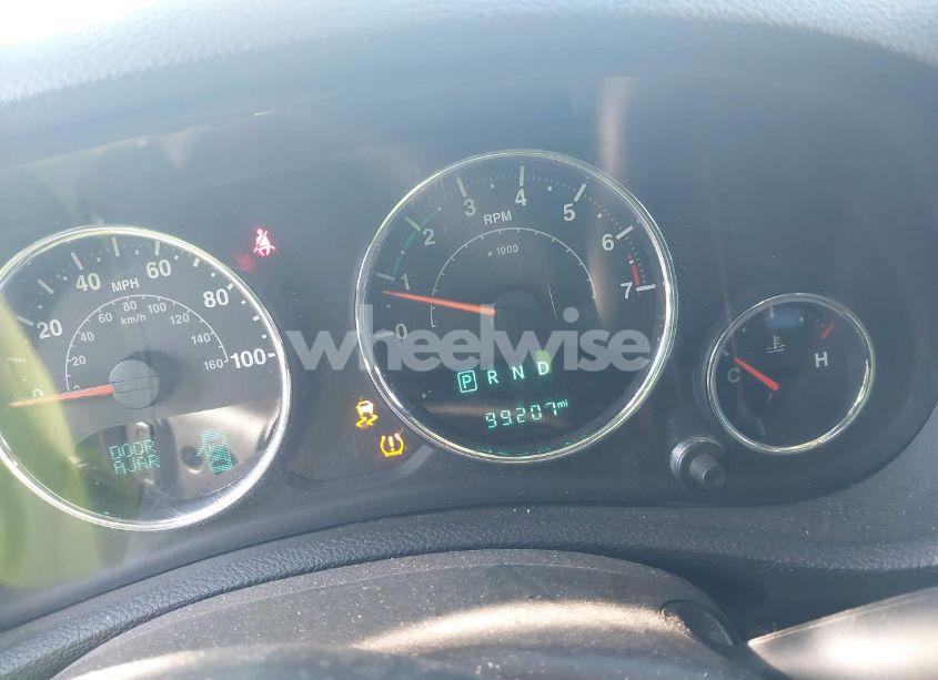 Photo 16 of 2015 Jeep Wrangler UNLIMITED RUBICON (VIN 1C4BJWFG7FL525464)