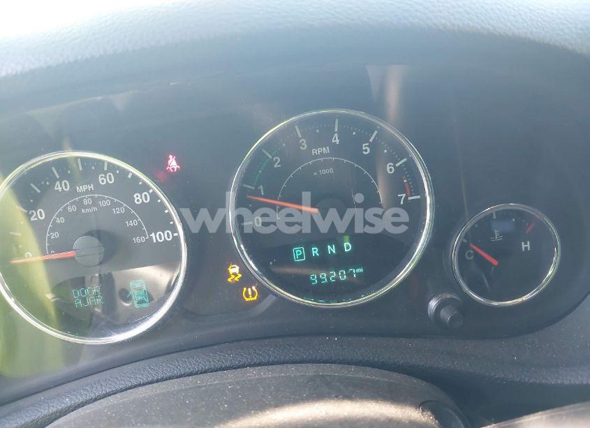 Photo 7 of 2015 Jeep Wrangler UNLIMITED RUBICON (VIN 1C4BJWFG7FL525464)