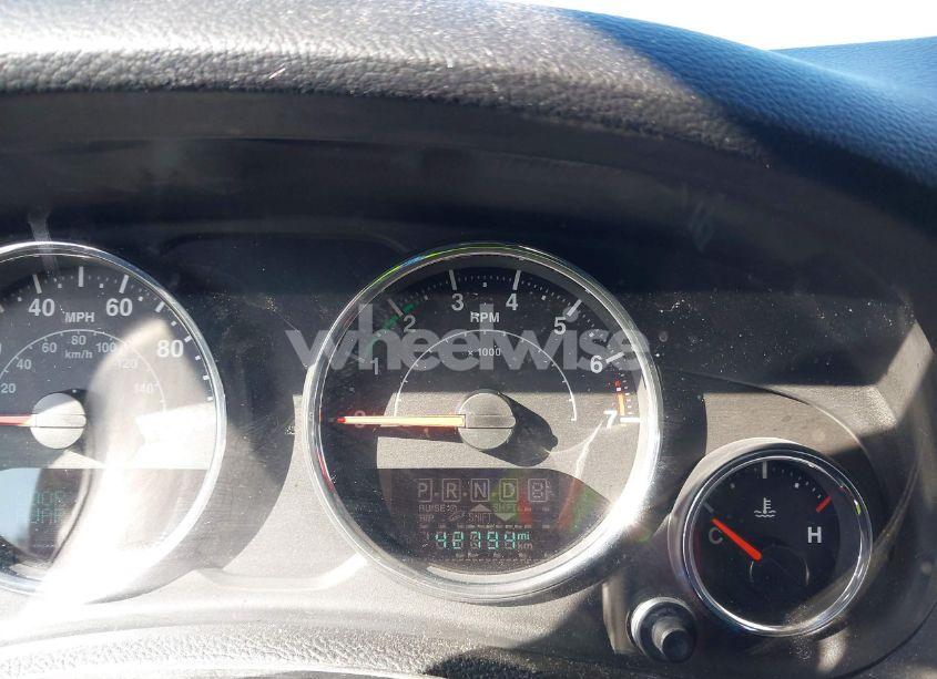 Photo 7 of 2016 Jeep Wrangler UNLIMITED (VIN 1C4BJWFG7GL110677)