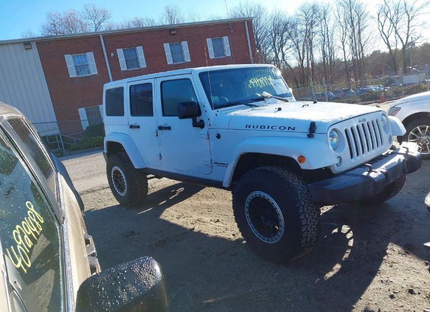 Photo 14 of 2016 Jeep Wrangler UNLIMITED RUBICON (VIN 1C4BJWFG7GL183225)