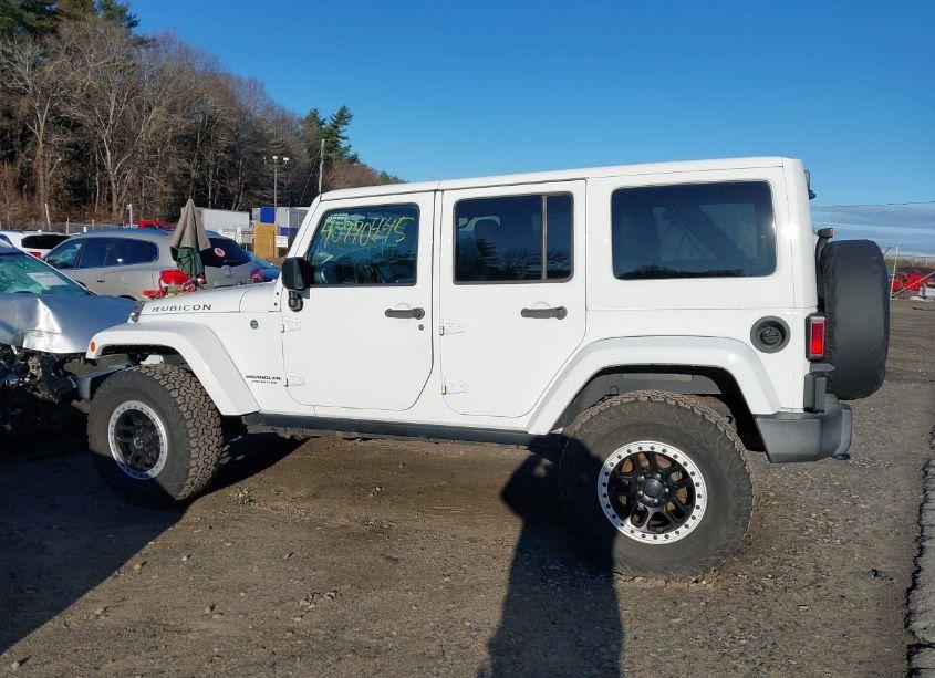 Photo 15 of 2016 Jeep Wrangler UNLIMITED RUBICON (VIN 1C4BJWFG7GL183225)