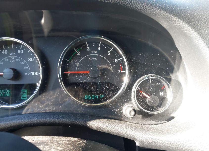 Photo 7 of 2016 Jeep Wrangler UNLIMITED RUBICON (VIN 1C4BJWFG7GL183225)