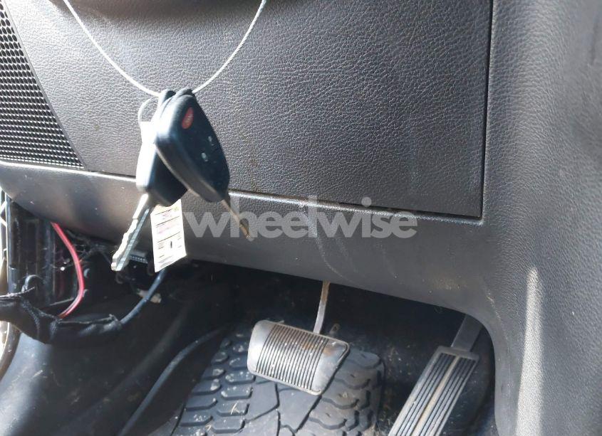 Photo 11 of 2015 Jeep Wrangler UNLIMITED RUBICON HARD ROCK (VIN 1C4BJWFG9FL755152)